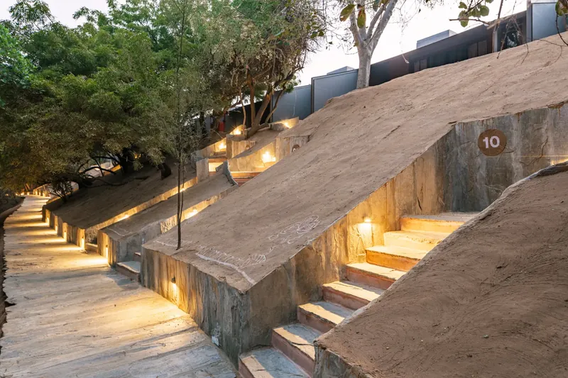 RAAS Chhatrasagar, Nimaj, wedding venue