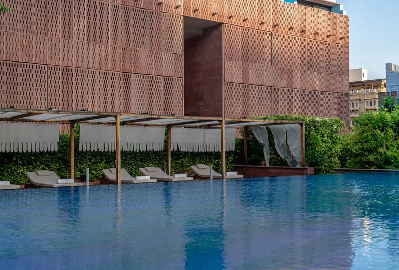 RAAS Jodhpur, Jodhpur, wedding venue view 3