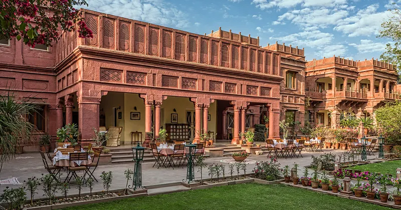 Ratan Vilas, Jodhpur, wedding venue