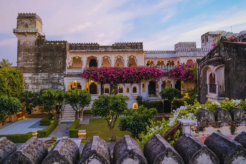 Rawla Narlai, Narlai, wedding venue