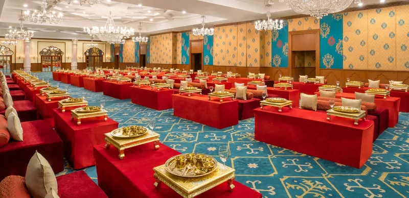 Taj Hari Mahal, Rajasthan, wedding venue view 4