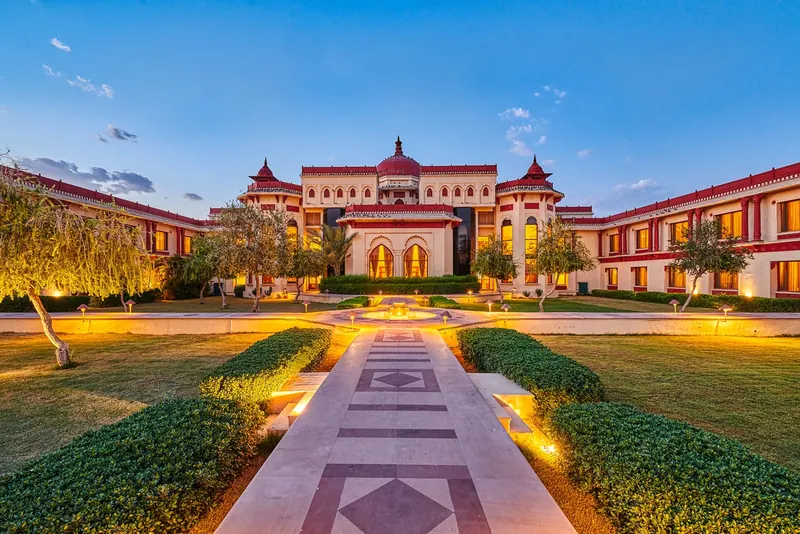 The Ummed Jodhpur, Jodhpur, wedding venue view 2