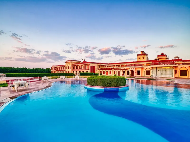 The Ummed Jodhpur, Jodhpur, wedding venue view 3