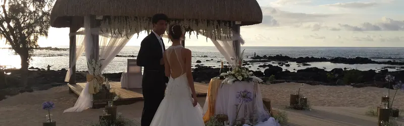 Anelia Resort & Spa, Dolphins Bay, wedding venue