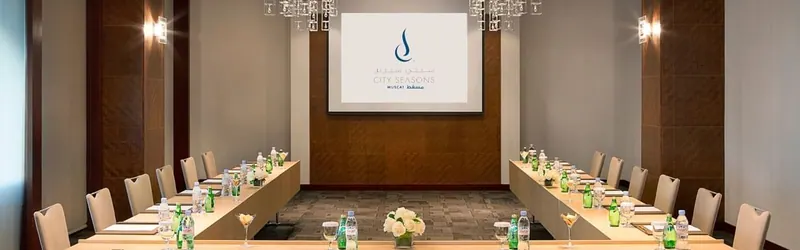 City Seasons Muscat (City Seasons Hotel & Suites Muscat), Oman, wedding venue view 3