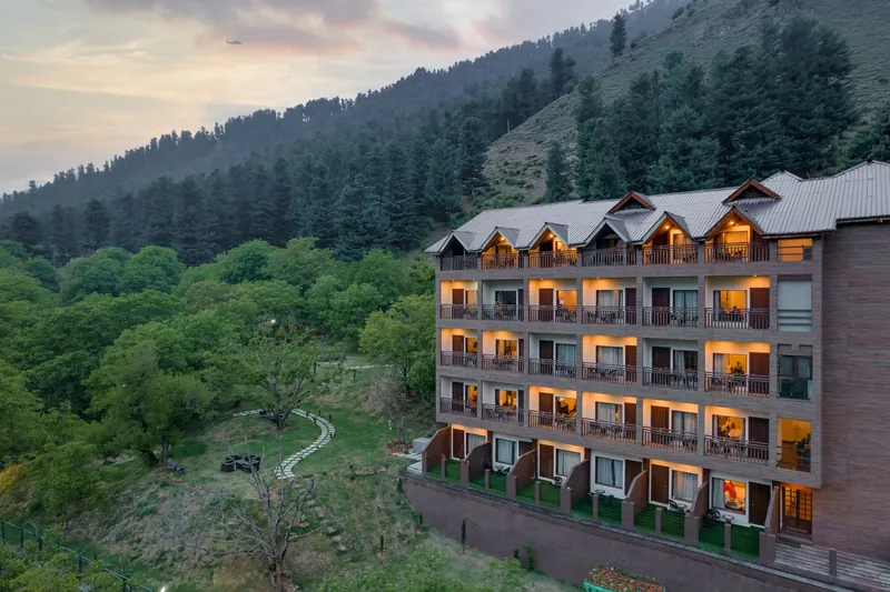 The Chinar Resort & Spa, Pahalgam, wedding venue