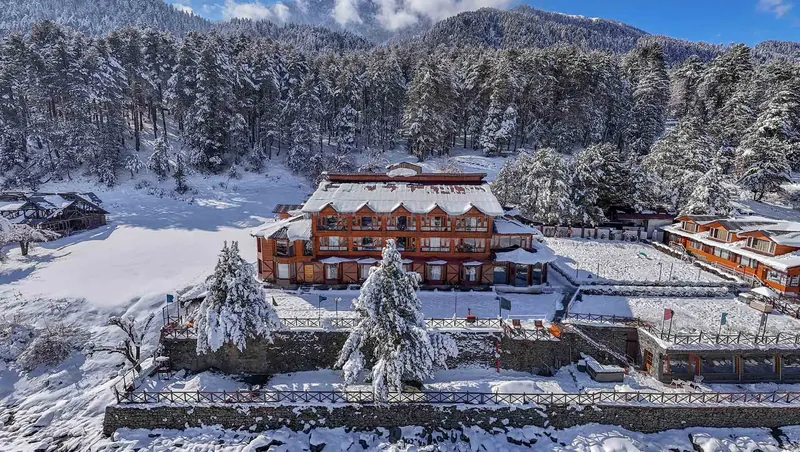 Hotel Heevan, Pahalgam