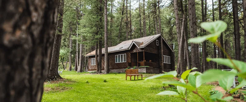 Hotel Heevan, Pahalgam, wedding venue view 2