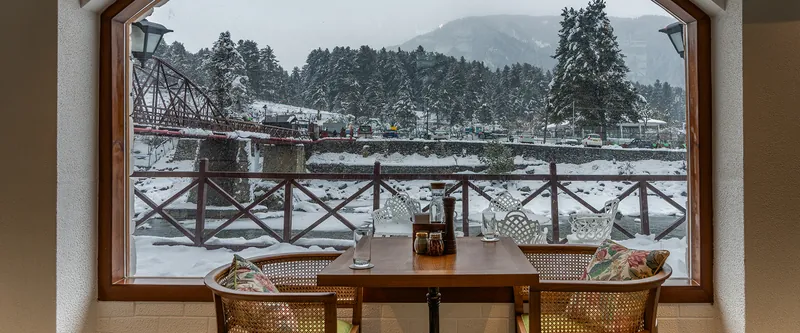 Hotel Heevan, Pahalgam, wedding venue view 4