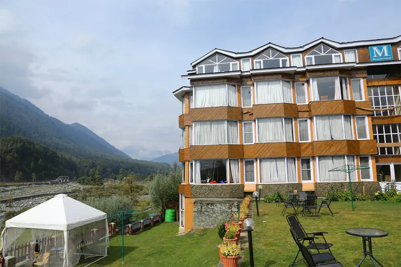 Hotel Mount View, Pahalgam, wedding venue