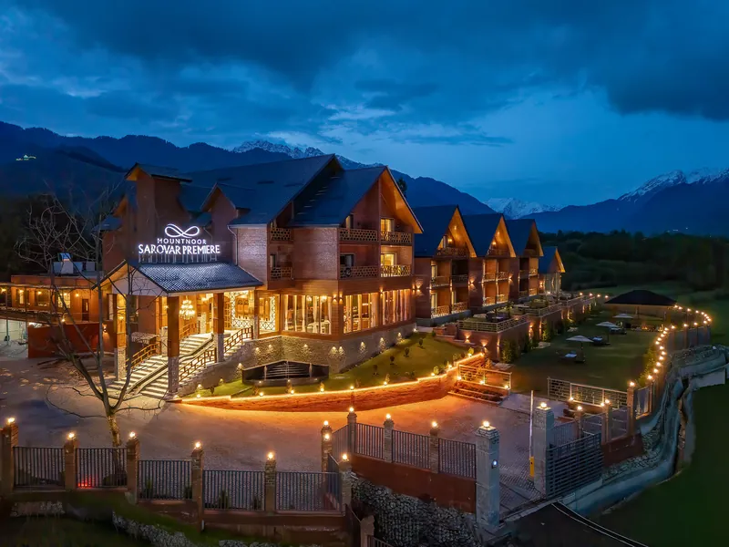 Mountnoor Sarovar Premiere, Pahalgam