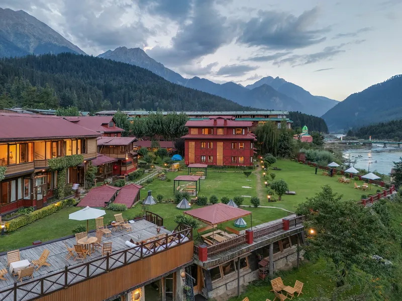 Pahalgam venue costs