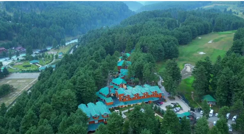 Radisson Golf Resort, Jammu & Kashmir