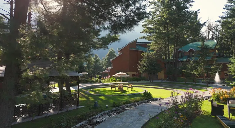 Radisson Golf Resort, Jammu & Kashmir, wedding venue view 2