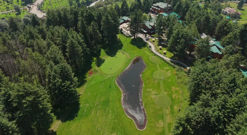 Radisson Golf Resort, Jammu & Kashmir, wedding venue view 4