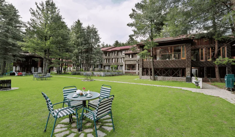Welcomhotel by ITC Hotels, Pine N Peak, Jammu & Kashmir