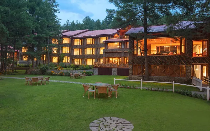 Welcomhotel by ITC Hotels, Pine N Peak, Jammu & Kashmir, wedding venue view 2