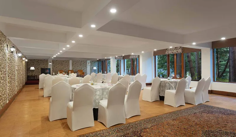Welcomhotel by ITC Hotels, Pine N Peak, Jammu & Kashmir, wedding venue view 3