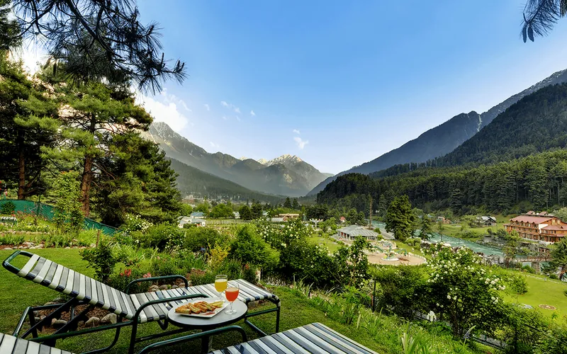 Welcomhotel by ITC Hotels, Pine N Peak, Jammu & Kashmir, wedding venue view 4