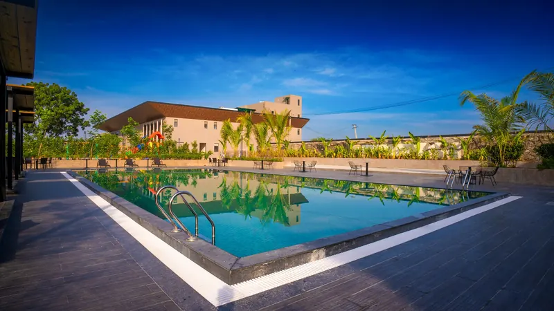 Amartara The Resort, Abu Road, wedding venue