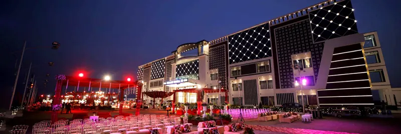 Dharti Dhora Ri, Gusainsar, Bikaner, wedding venue