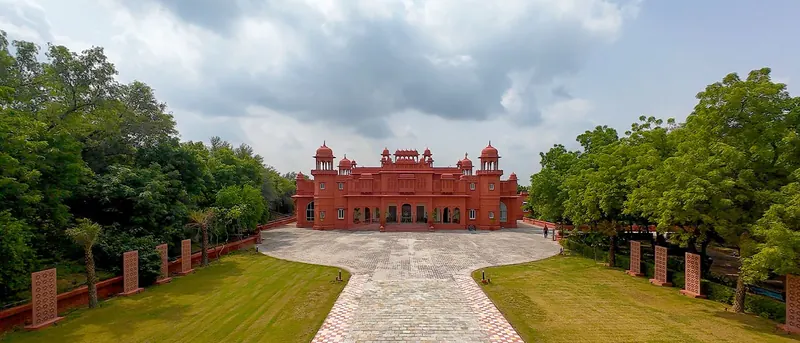 Gaj Kesri, Bikaner, wedding venue