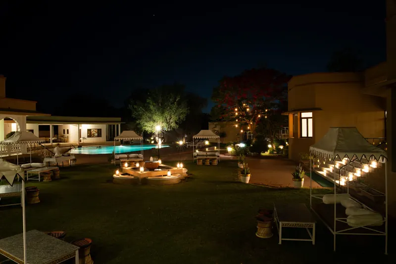 Heritage Resort Bikaner, Bikaner, wedding venue
