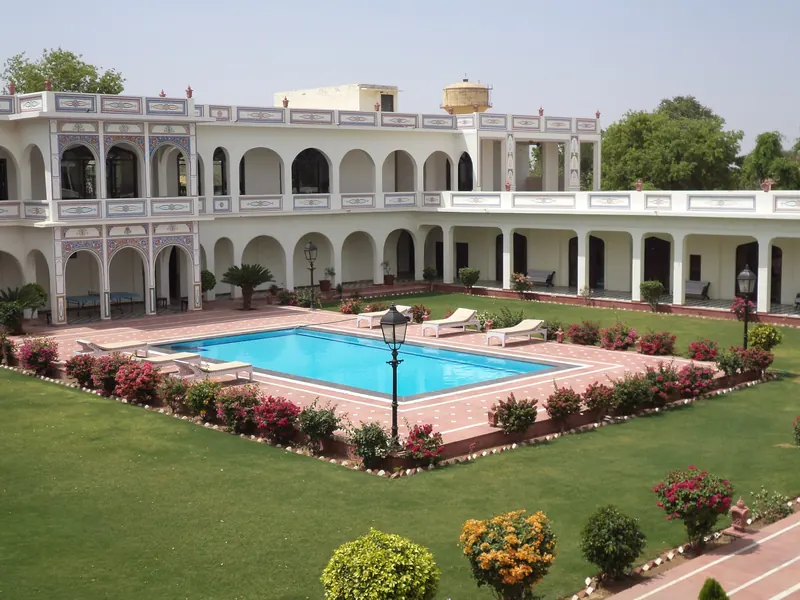 Indra Vilas, Alsisar, wedding venue