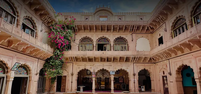Mahal Khas Palace, Bharatpur, wedding venue