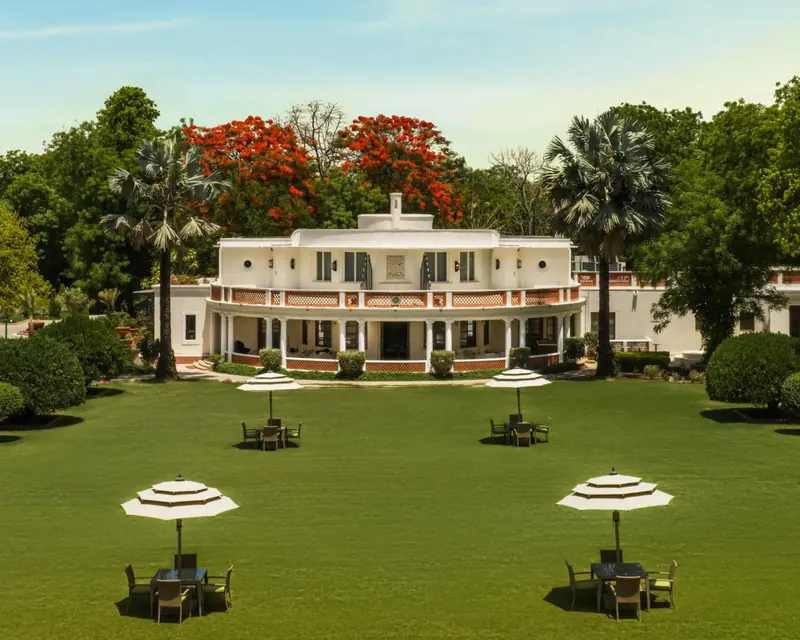 The Maharaja's Lodge (Taj), Ranthambore, wedding venue