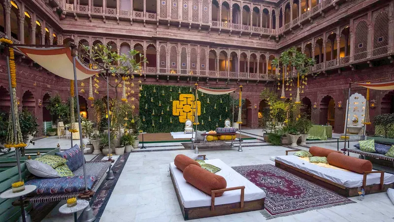 Rajasthan's grandest venues