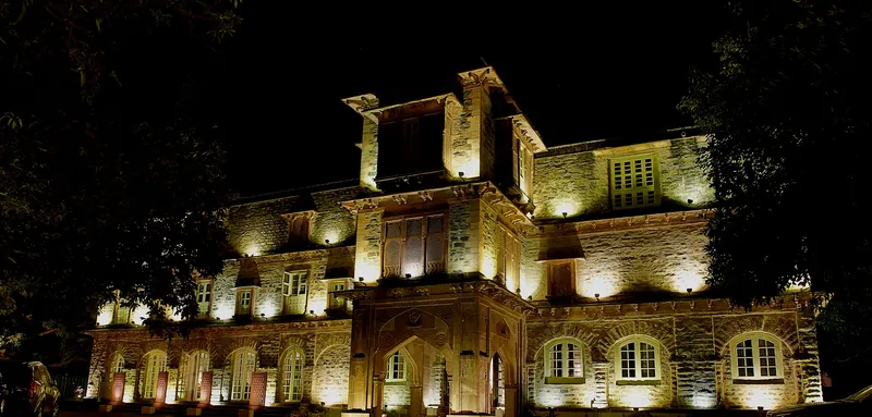 Palace Hotel (Bikaner House), Mount Abu, wedding venue