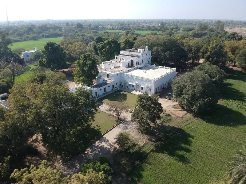 Shahpura Bagh, Shahpura, wedding venue
