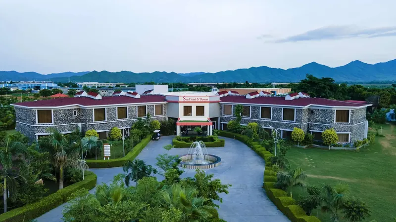 Sun Hotel & Resort, Abu Road, wedding venue
