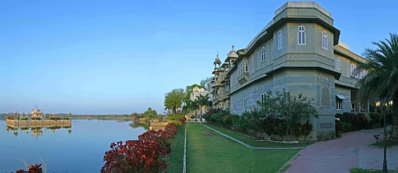 The Udai Bilas Palace, Dungarpur, wedding venue