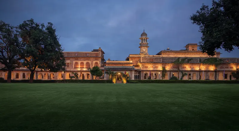 Umed Bhawan Palace, Kota, wedding venue