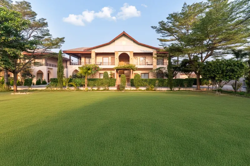 Abhyaran Resort, Ranthambore, wedding venue