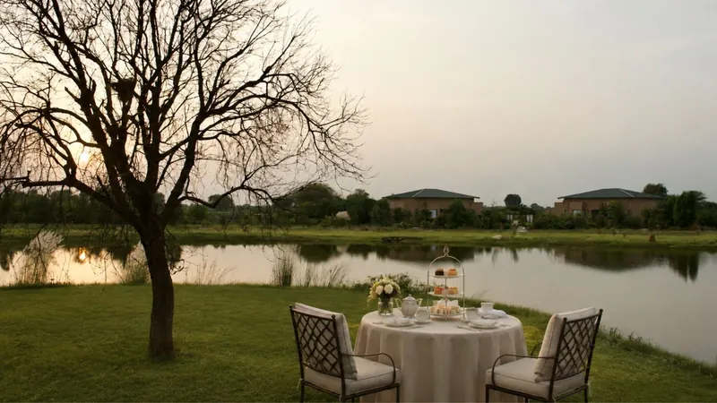 Brij Tara, Ranthambore, wedding venue