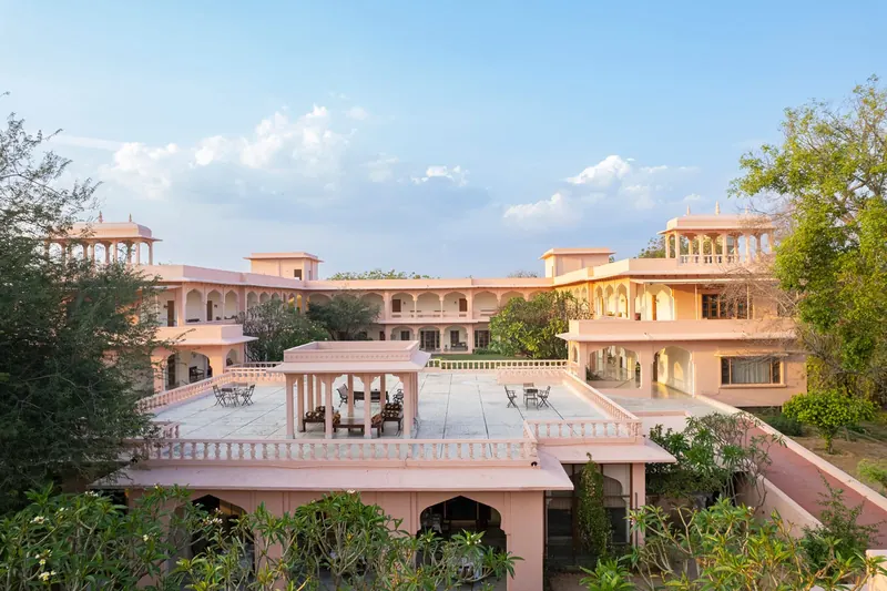 Dev Vilas, Ranthambore, wedding venue