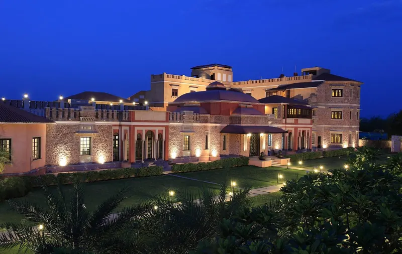 Juna Mahal, Ranthambore, wedding venue