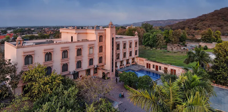 Ranthambhore National Resort, Ranthambore, wedding venue