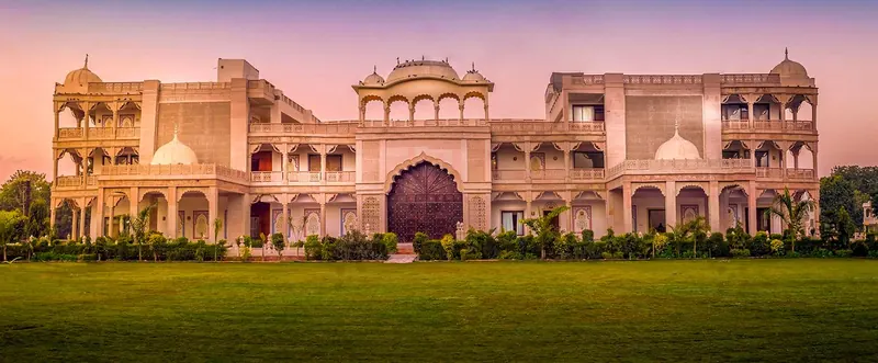 Regenta Resort Vanya Mahal, Ranthambore, wedding venue