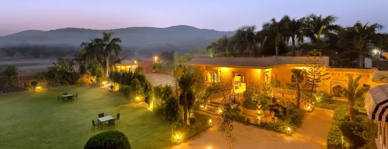 Sterling Bagh, Ranthambore, wedding venue