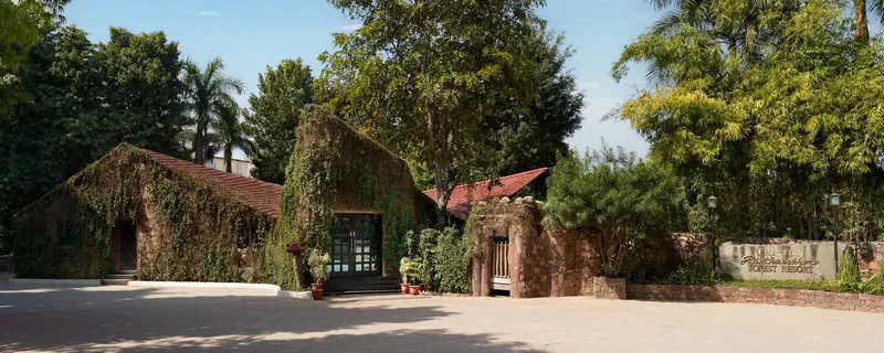 The Fern Ranthambhore Forest Resort, Ranthambore, wedding venue