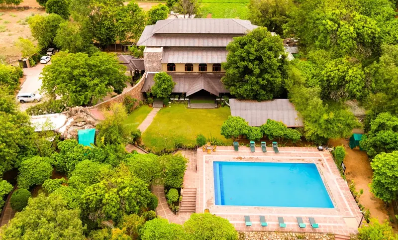 The Pugmark, Ranthambore, wedding venue