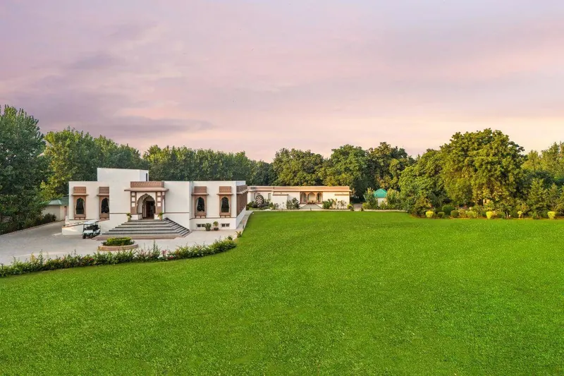 ZANA Forest Resort, Ranthambore, wedding venue