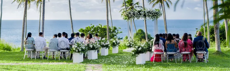 Anantara Peace Haven Tangalle Resort, Goyambokka Estate, wedding venue