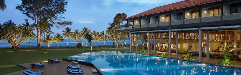 Cinnamon Bey Beruwala, Moragalla, wedding venue