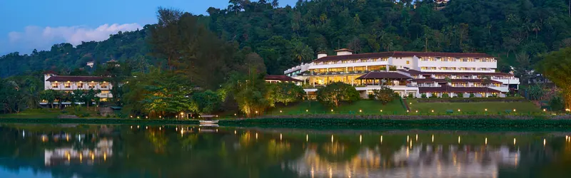 Cinnamon Citadel Kandy, Kandy (Mahaweli riverside, wedding venue