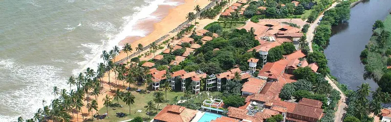 Club Hotel Dolphin, Waikkal (Kammala), wedding venue